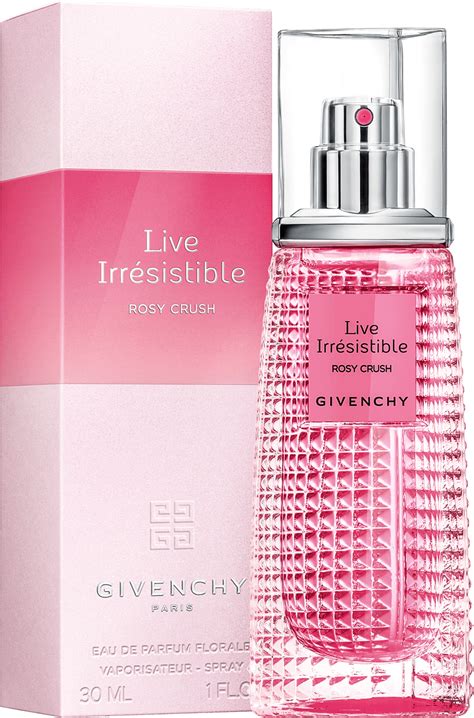 perfume live irresistible de givenchy|live irresistible Givenchy 30 ml.